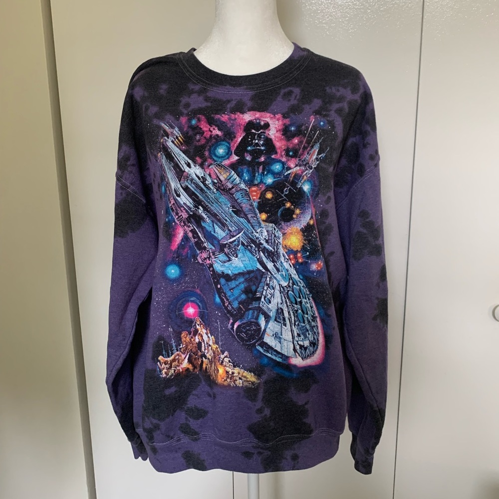 Fifth Sun Star Wars crewneck sweatshirt